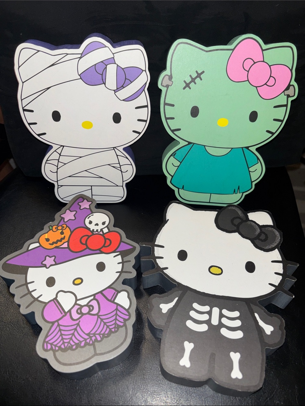 Hello Kitty Halloween Limited Edition Decor